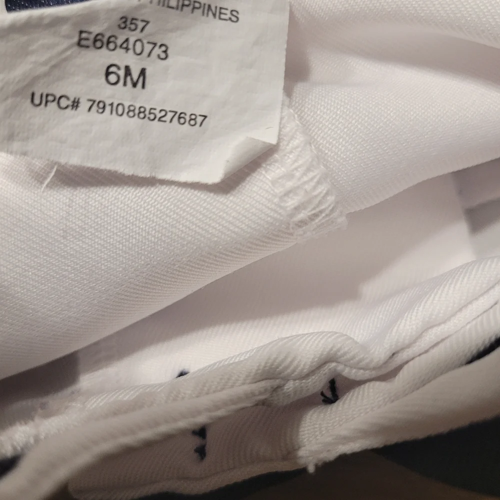 Rare Edition Sailor Onesie Size 6M - Picture 8 of 8